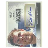 Nick Kasa signed autograph card