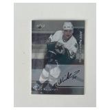 Dallas Stars Niko Kapanen 2002 Signature Series...