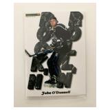 John O'Donnell Sports FX Hockey Card