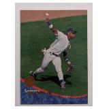 Sammy Sosa Chicago Cubs Baseball Card