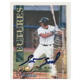 Scott Seal 2000 Royal Rookies Futures #27...