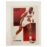Charles Barkley Courtside Basketball Card