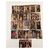 Action Packed Basketball Hall of Fame Card Set