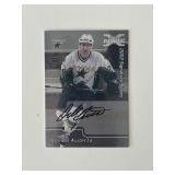 Dallas Stars Donald Audette 2002 In The Game...