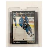 Pat Falloon San Jose Sharks Pinnacle Hockey Card