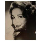 The Wild Party Kathryn Crosby signed photo