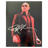 Grammy Award Winner Pitbull signed photo