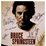Bruce Springsteen signed "Magic" album