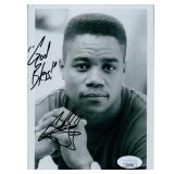 Jerry Maguire Cuba Gooding Jr. signed photo....