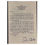 Official William Shatner Fan Club Membership...