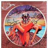 10cc signed Deceptive Bends album