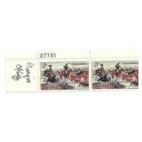 Georgia OKeeffe Signed Stamps