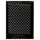 Face/Off 1997 original French movie poster