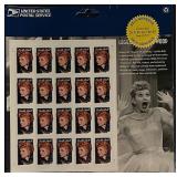 USPS Year 2000 Lucille Ball Stamp Sheet