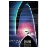 Star Trek Generations original mini poster