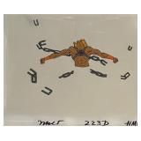 He-Man Original Sericel