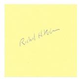 Enola Gay Radio Operator Richard H Nelson...