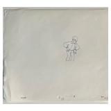 Back to the Future Original Artwork