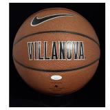 Villanova Wildcats Saddiq Bey Signed Basketball...