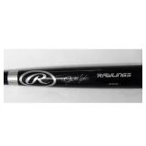 Los Angeles Angels Justin Upton Signed Bat JSA...