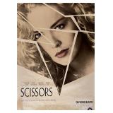 Scissors 1991 Original Movie Poster