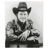 He Haw Roy Clark signed photo