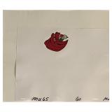 He-Man Original Sericel