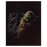 Star Wars Frank Oz signed photo