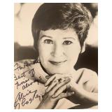 The Julie Andrews Hour Alice Ghostley signed photo