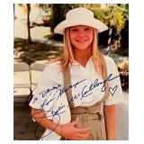 Playboy Playmate Julie Mccullough signed photo