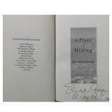 Suspense Novelist Elizabeth George Signed A...