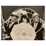 Oh Coward! Patrick Quinn signed photo