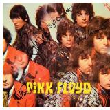 Pink Floyd signed The Piper at the Gates of...