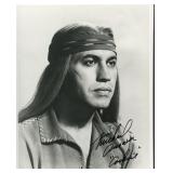 Broken Arrow Michael Ansara signed photo