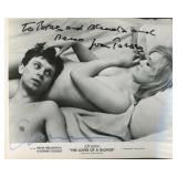 Loves of a Blonde signed photo