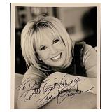 General Hospital Leslie Charleson Signed Photo