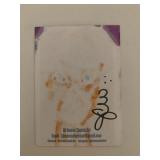 JD Correa hand drawn and signed sketch art