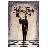 Addams Family Values 1993 original one sheet...