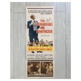 The Remarkable Mr. Pennypacker original 1959...