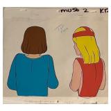 He-Man Original Sericel