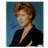 Swing Shift Actress Christine Lahti signed...