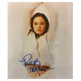 Scream Rose McGowan signed photo