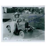 The Stolen Jools Dorothy DeBorba signed photo....