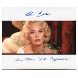 L.A. Confidential Brenda Bakke signed movie photo