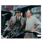 The Phantom Billy Zane  signed photo. JSA...