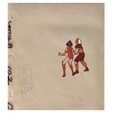 He-Man Original Sericel