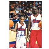 Rapper Bow Wow Like Mike signed photo. JSA...
