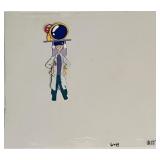 Back to the Future Original Sericel