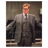 Captain America Robert Redford signed movie photo