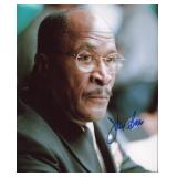 Coming To America John Amos signed photo